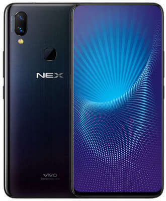 Замена камеры на телефоне Vivo Nex